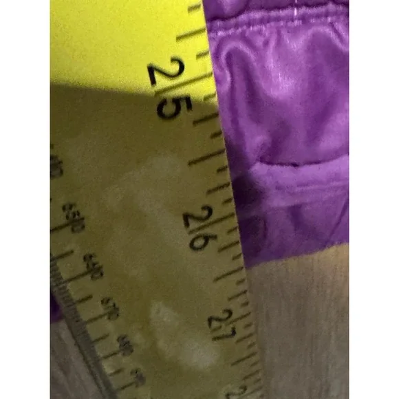 Patagonia Womens Puffer Jacket Size Large Purple - Picture 5 of 5